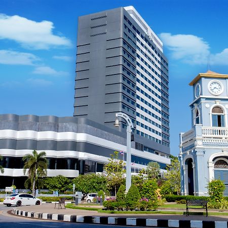 Courtyard By Marriott Phuket Town Hotel Екстериор снимка