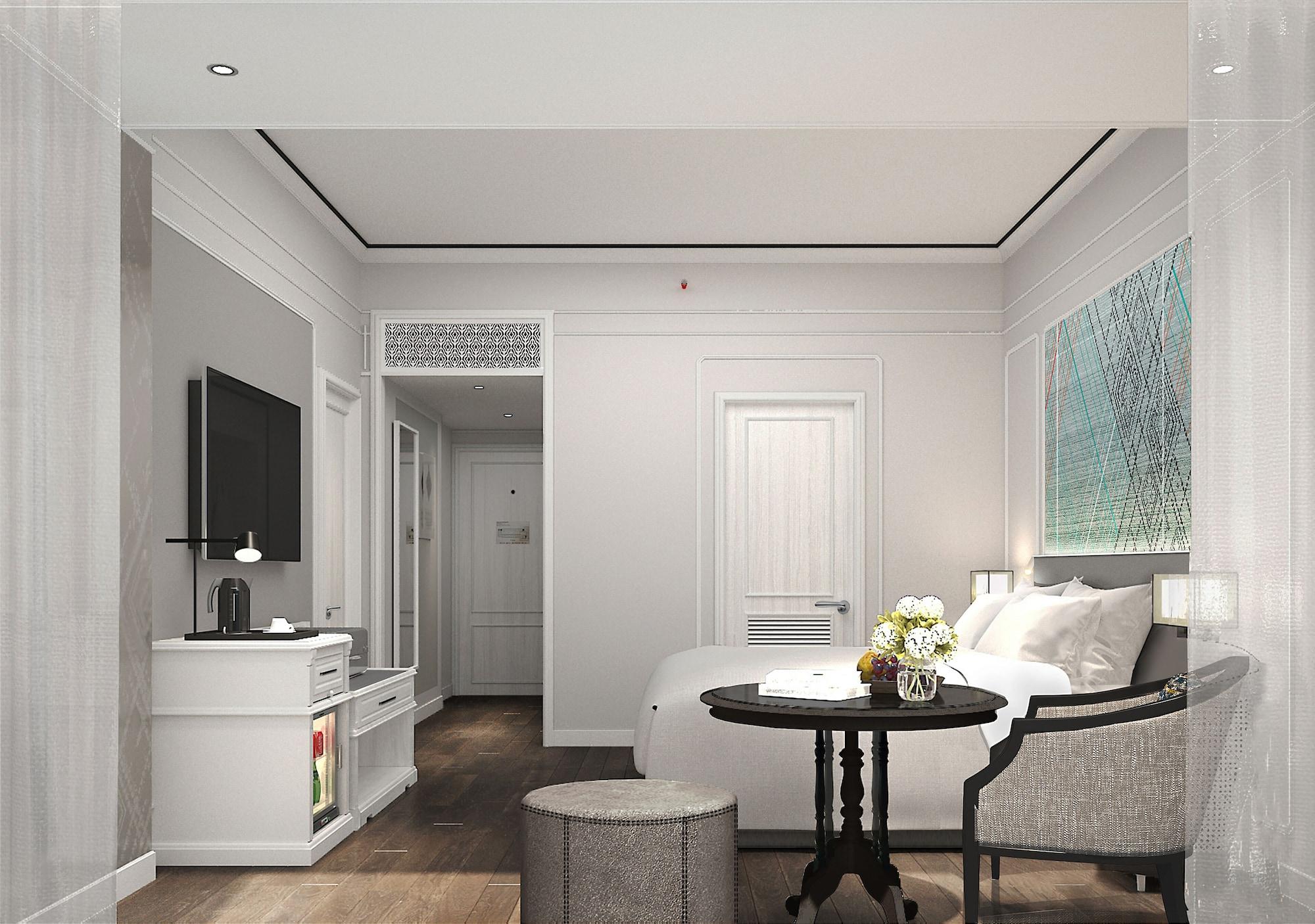 Courtyard By Marriott Phuket Town Hotel Екстериор снимка
