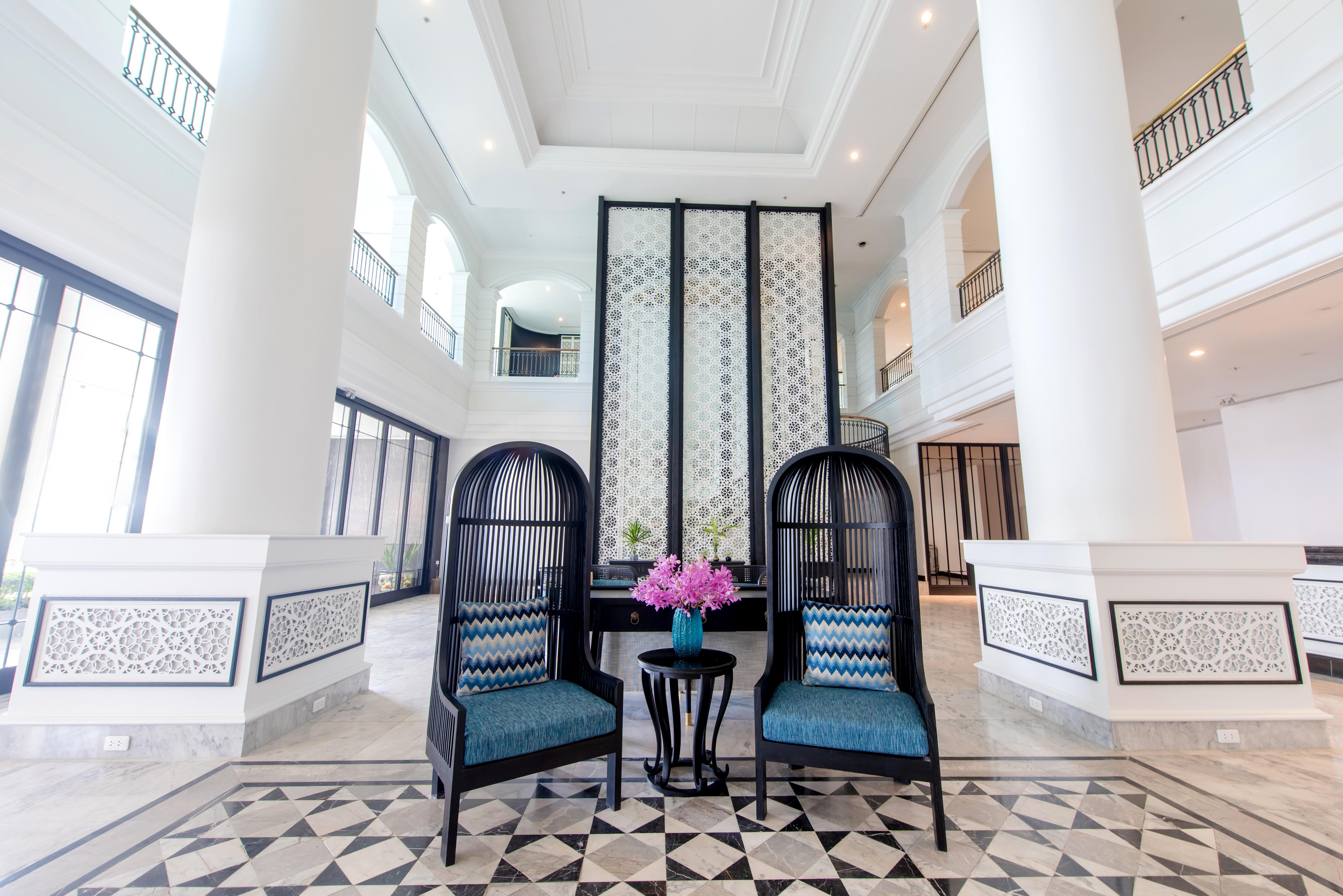 Courtyard By Marriott Phuket Town Hotel Екстериор снимка