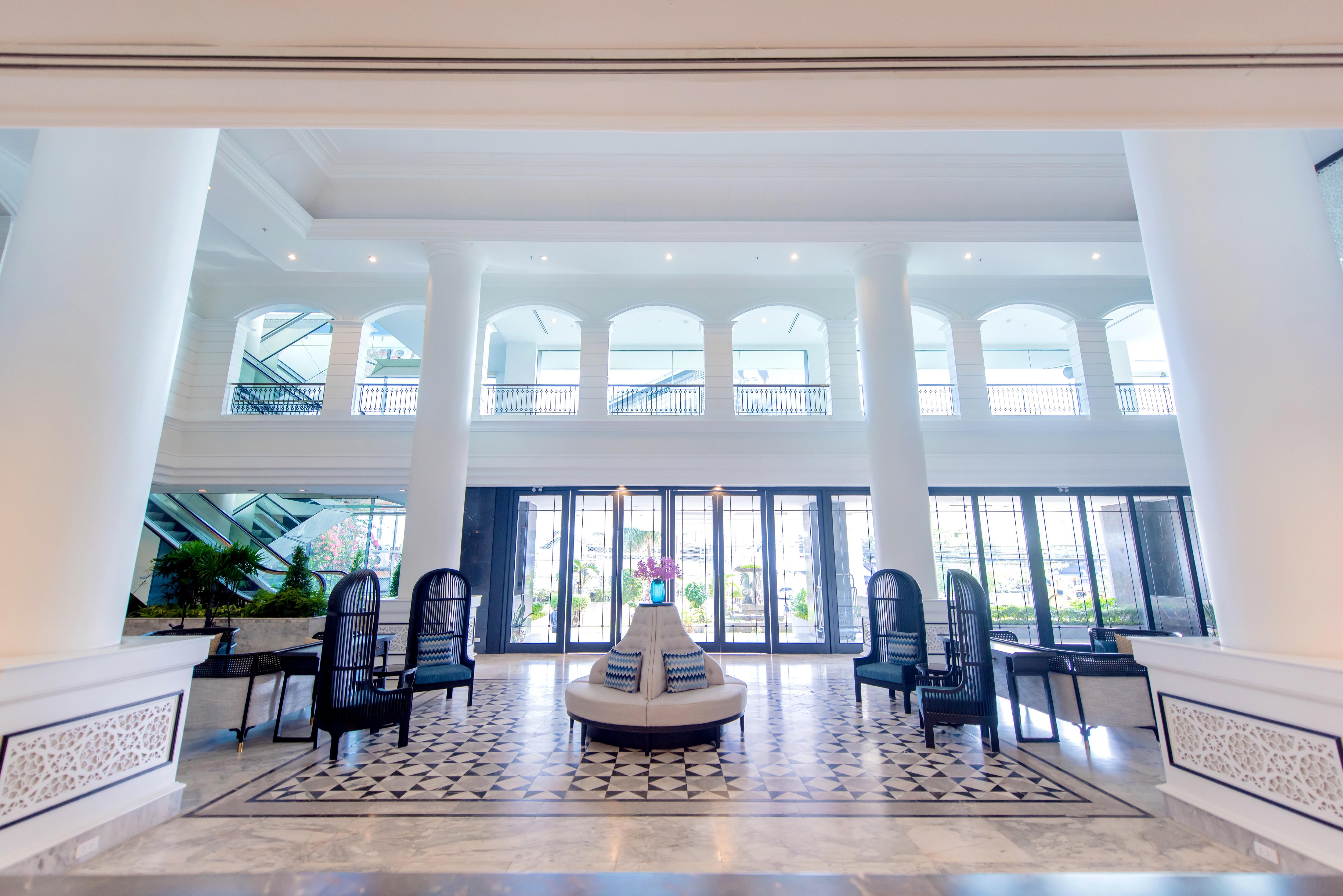 Courtyard By Marriott Phuket Town Hotel Екстериор снимка