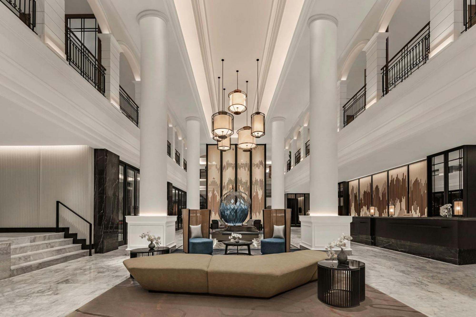 Courtyard By Marriott Phuket Town Hotel Екстериор снимка