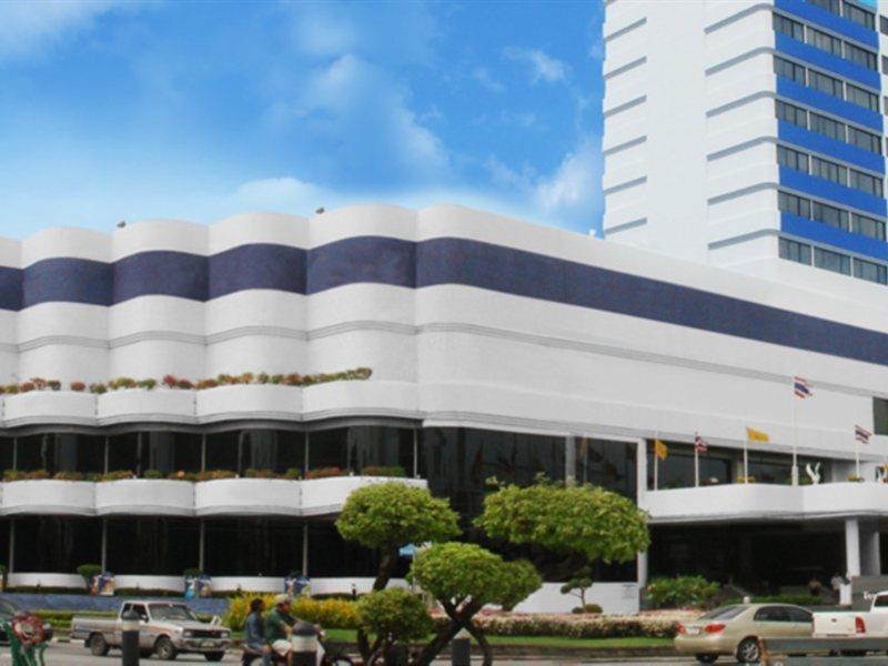 Courtyard By Marriott Phuket Town Hotel Екстериор снимка